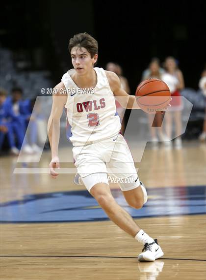 Thumbnail 2 in Memphis University vs. Lipscomb Academy photogallery.