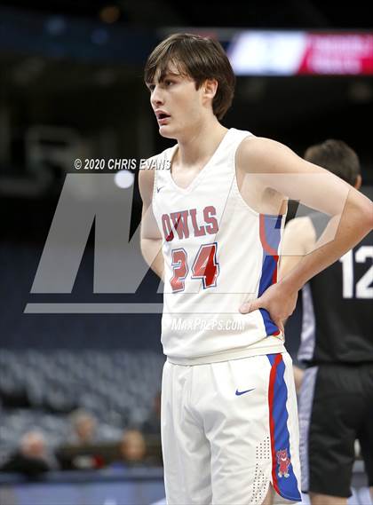 Thumbnail 2 in Memphis University vs. Lipscomb Academy photogallery.