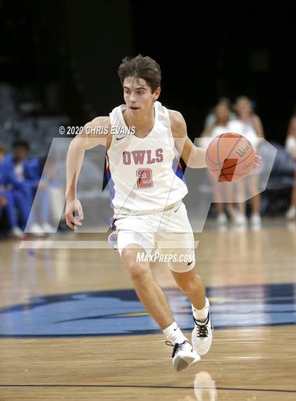 Thumbnail 1 in Memphis University vs. Lipscomb Academy photogallery.