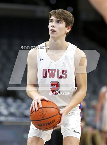 Thumbnail 2 in Memphis University vs. Lipscomb Academy photogallery.