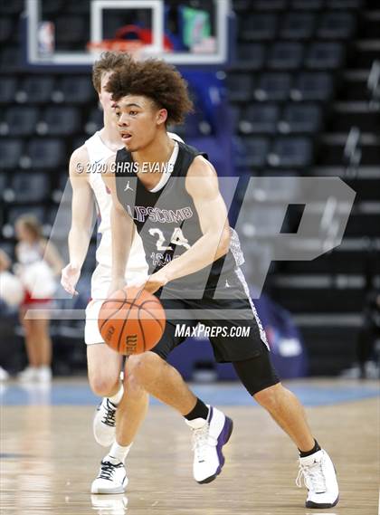 Thumbnail 1 in Memphis University vs. Lipscomb Academy photogallery.