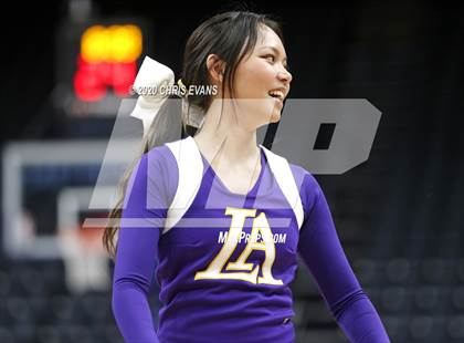 Thumbnail 3 in Memphis University vs. Lipscomb Academy photogallery.