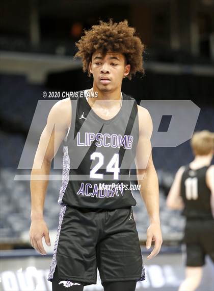 Thumbnail 2 in Memphis University vs. Lipscomb Academy photogallery.