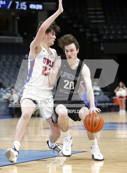 Thumbnail 1 in Memphis University vs. Lipscomb Academy photogallery.