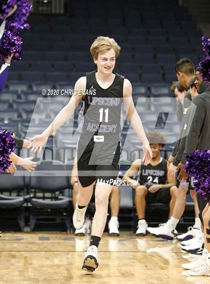 Thumbnail 2 in Memphis University vs. Lipscomb Academy photogallery.