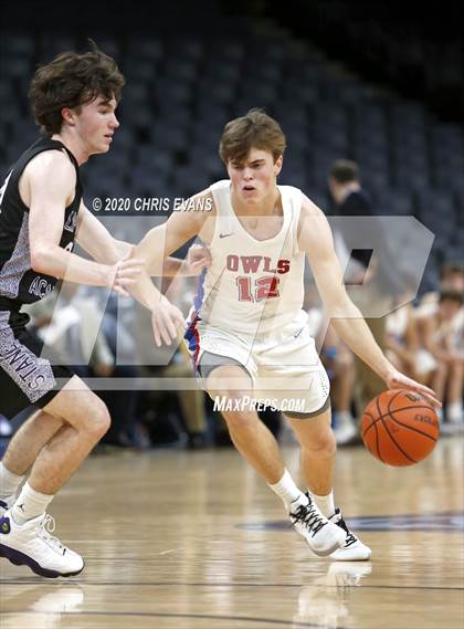 Thumbnail 1 in Memphis University vs. Lipscomb Academy photogallery.