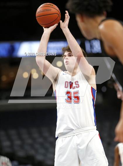 Thumbnail 1 in Memphis University vs. Lipscomb Academy photogallery.