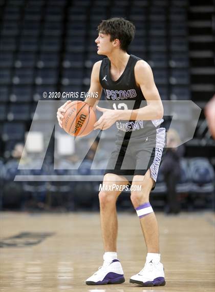 Thumbnail 3 in Memphis University vs. Lipscomb Academy photogallery.