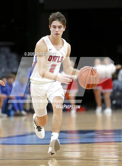 Thumbnail 2 in Memphis University vs. Lipscomb Academy photogallery.
