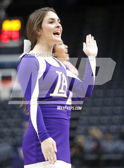 Thumbnail 3 in Memphis University vs. Lipscomb Academy photogallery.