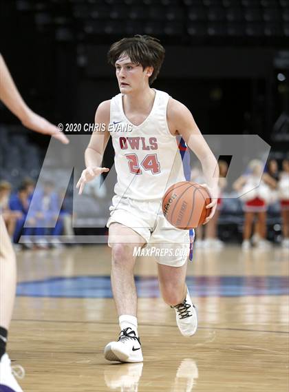 Thumbnail 3 in Memphis University vs. Lipscomb Academy photogallery.
