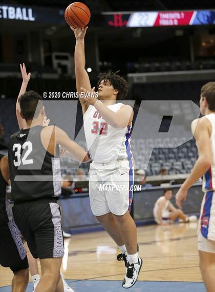 Thumbnail 2 in Memphis University vs. Lipscomb Academy photogallery.
