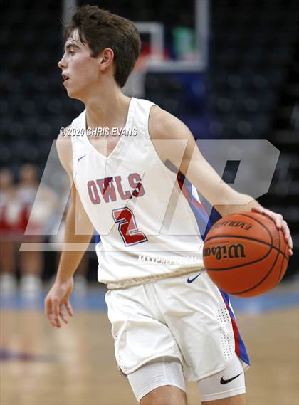 Thumbnail 3 in Memphis University vs. Lipscomb Academy photogallery.