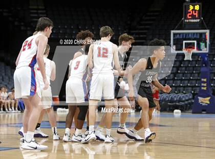 Thumbnail 2 in Memphis University vs. Lipscomb Academy photogallery.