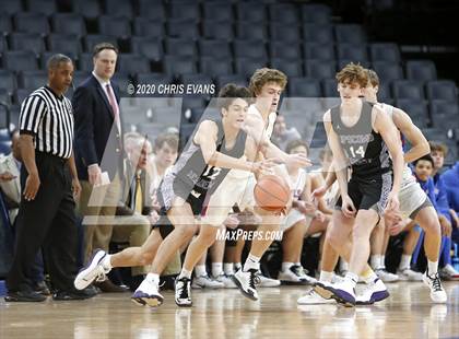 Thumbnail 2 in Memphis University vs. Lipscomb Academy photogallery.