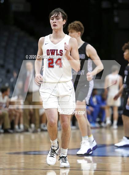 Thumbnail 3 in Memphis University vs. Lipscomb Academy photogallery.