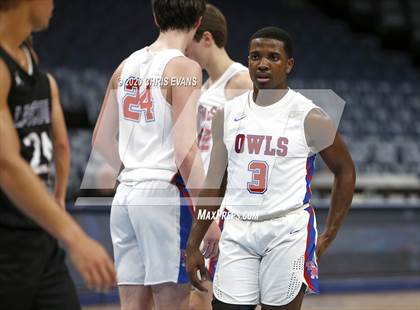 Thumbnail 3 in Memphis University vs. Lipscomb Academy photogallery.