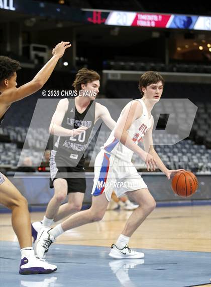 Thumbnail 3 in Memphis University vs. Lipscomb Academy photogallery.
