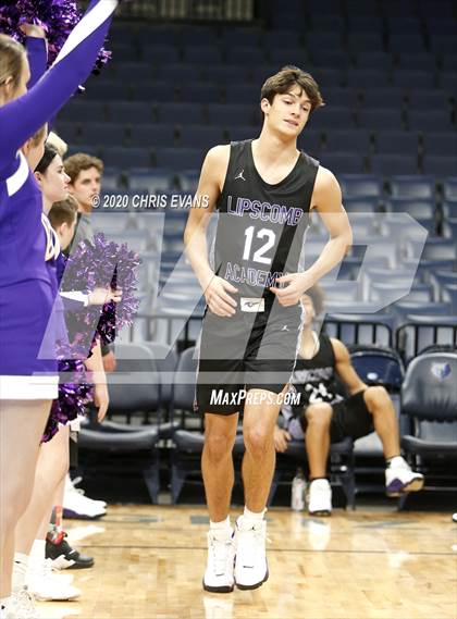 Thumbnail 1 in Memphis University vs. Lipscomb Academy photogallery.