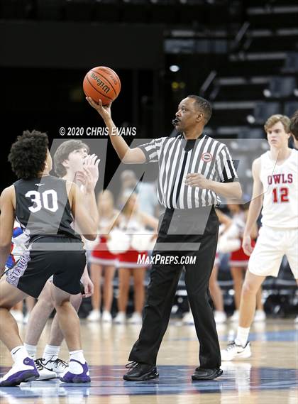 Thumbnail 2 in Memphis University vs. Lipscomb Academy photogallery.