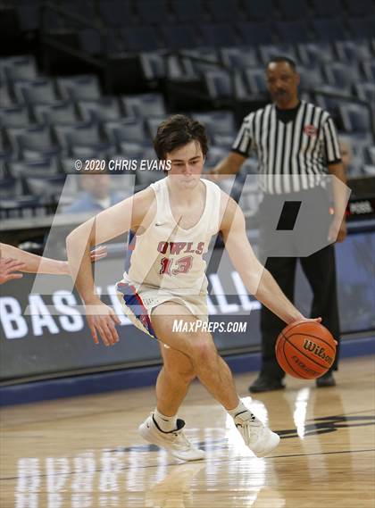 Thumbnail 1 in Memphis University vs. Lipscomb Academy photogallery.