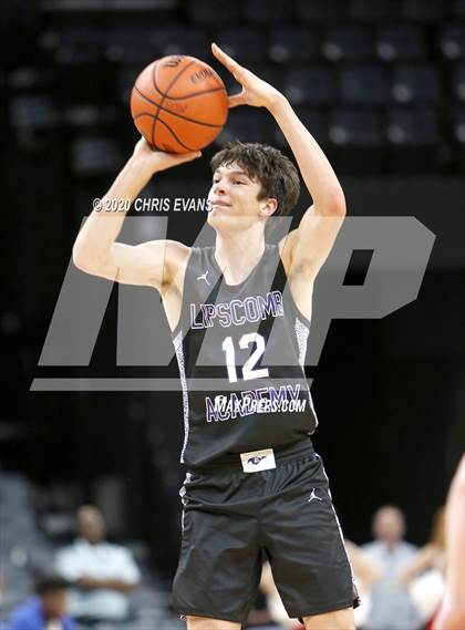 Thumbnail 2 in Memphis University vs. Lipscomb Academy photogallery.