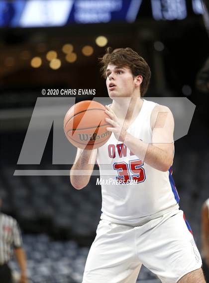Thumbnail 3 in Memphis University vs. Lipscomb Academy photogallery.