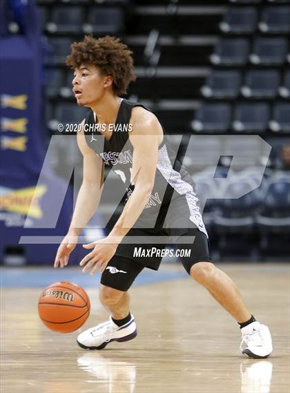 Thumbnail 3 in Memphis University vs. Lipscomb Academy photogallery.