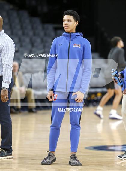 Thumbnail 2 in Memphis University vs. Lipscomb Academy photogallery.