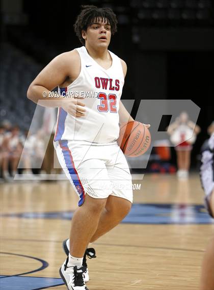 Thumbnail 2 in Memphis University vs. Lipscomb Academy photogallery.