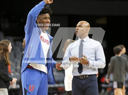 Thumbnail 1 in Memphis University vs. Lipscomb Academy photogallery.