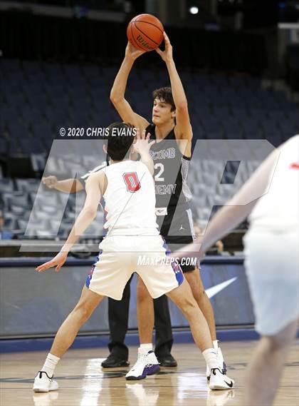 Thumbnail 2 in Memphis University vs. Lipscomb Academy photogallery.