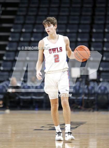 Thumbnail 2 in Memphis University vs. Lipscomb Academy photogallery.