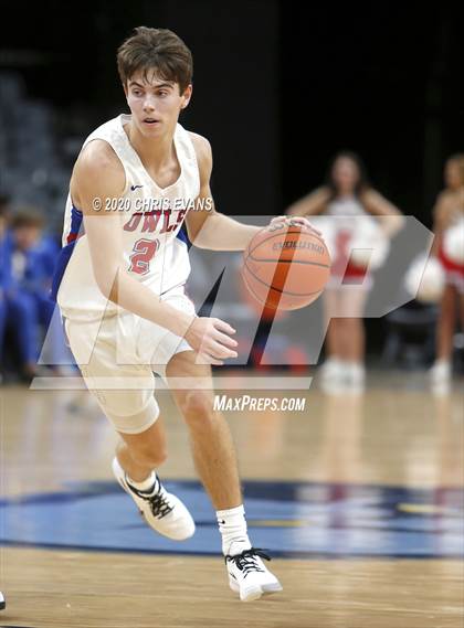 Thumbnail 3 in Memphis University vs. Lipscomb Academy photogallery.
