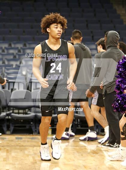 Thumbnail 2 in Memphis University vs. Lipscomb Academy photogallery.