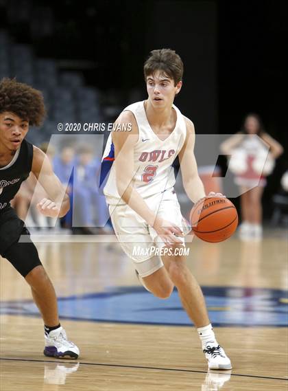 Thumbnail 1 in Memphis University vs. Lipscomb Academy photogallery.