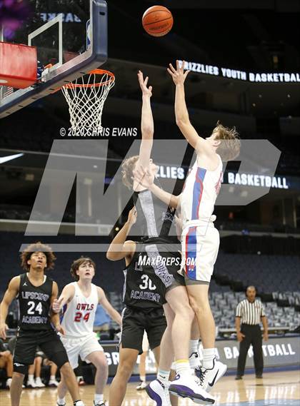 Thumbnail 3 in Memphis University vs. Lipscomb Academy photogallery.