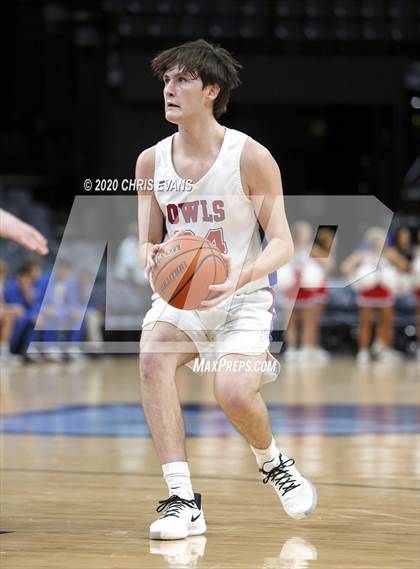 Thumbnail 1 in Memphis University vs. Lipscomb Academy photogallery.