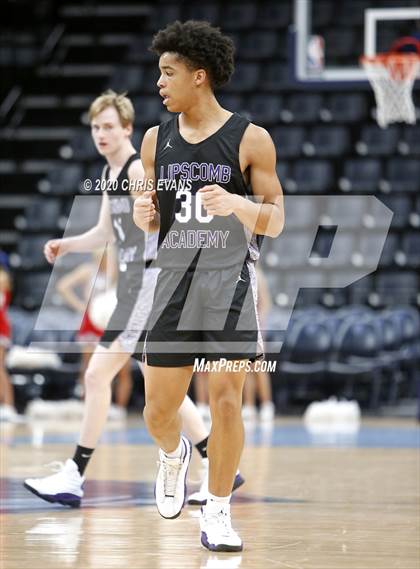 Thumbnail 3 in Memphis University vs. Lipscomb Academy photogallery.