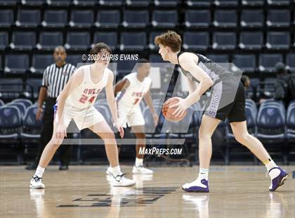 Thumbnail 2 in Memphis University vs. Lipscomb Academy photogallery.