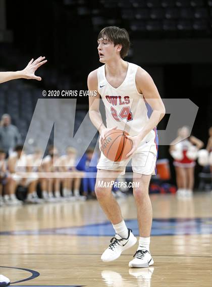 Thumbnail 1 in Memphis University vs. Lipscomb Academy photogallery.
