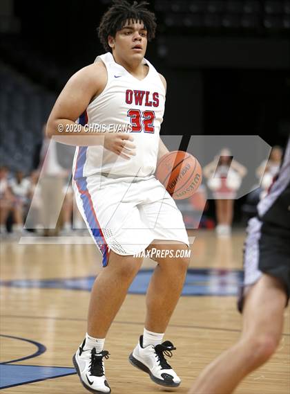 Thumbnail 3 in Memphis University vs. Lipscomb Academy photogallery.