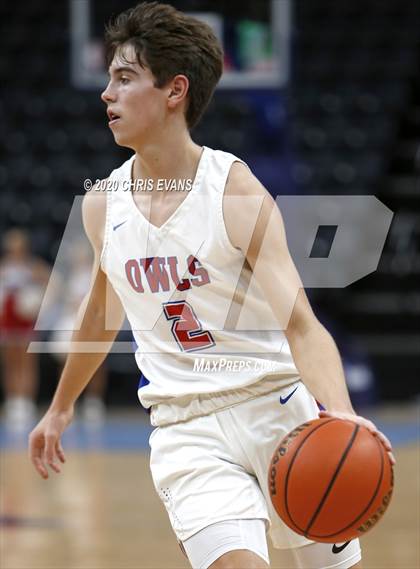 Thumbnail 2 in Memphis University vs. Lipscomb Academy photogallery.