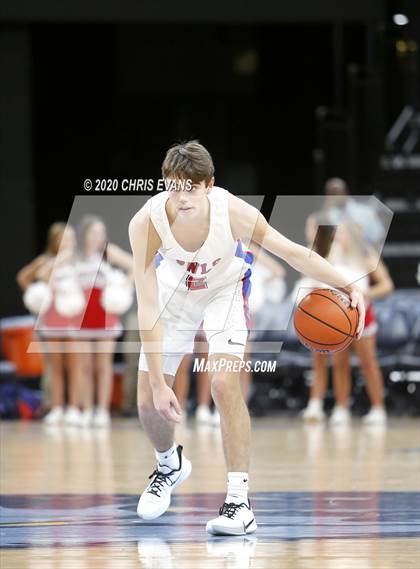 Thumbnail 1 in Memphis University vs. Lipscomb Academy photogallery.