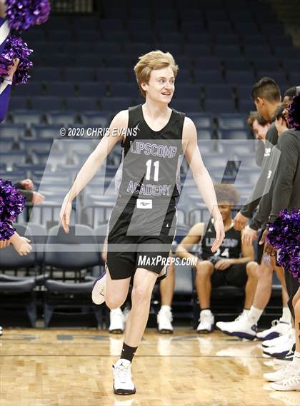 Thumbnail 3 in Memphis University vs. Lipscomb Academy photogallery.