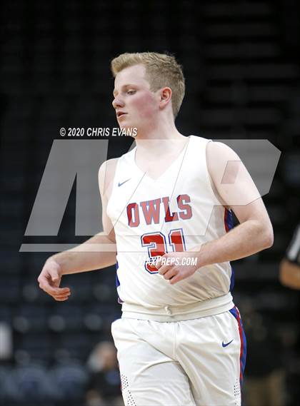 Thumbnail 3 in Memphis University vs. Lipscomb Academy photogallery.