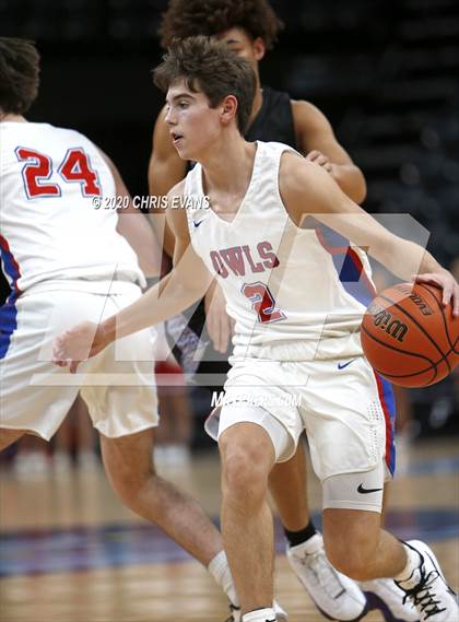 Thumbnail 1 in Memphis University vs. Lipscomb Academy photogallery.