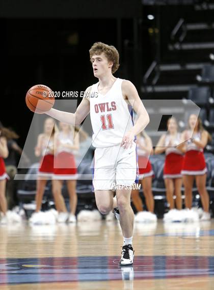 Thumbnail 2 in Memphis University vs. Lipscomb Academy photogallery.