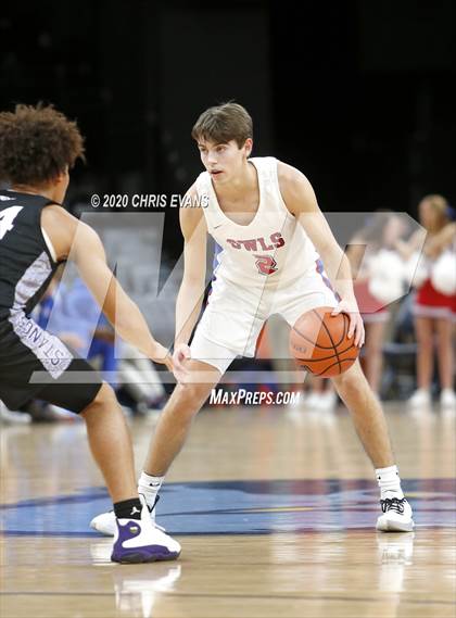 Thumbnail 2 in Memphis University vs. Lipscomb Academy photogallery.