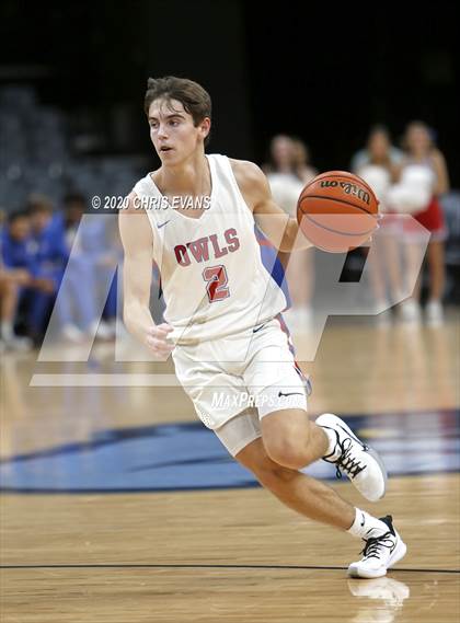 Thumbnail 3 in Memphis University vs. Lipscomb Academy photogallery.